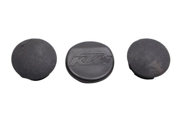 Tappo forcellone coperchio kit 3x posteriore KTM Super Moto 950 LC8 SM950 05-08