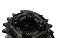Balansaxel drivning kedja drev motvikt sats Kawasaki KLE 500 LE500A1-A6 91-96