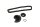 Balansaxel drivning kedja drev motvikt sats Kawasaki KLE 500 LE500A1-A6 91-96