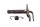 Rear brake pedal shaft linkage lever with spring Suzuki GSX 1100 G GV74A 91-96