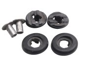 Windscherm rubberdoppen bevestiging bussen set BMW R 1200 GS K25 0307 R12 04-07