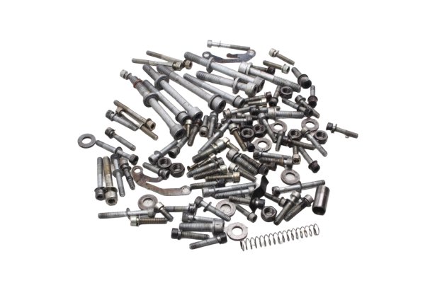 Motorbouten schroeven set moeren ringen BMW R 1100 GS Enduro/Reiseenduro 93-99