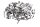 Motorbouten schroeven set moeren ringen BMW R 1100 GS Enduro/Reiseenduro 93-99