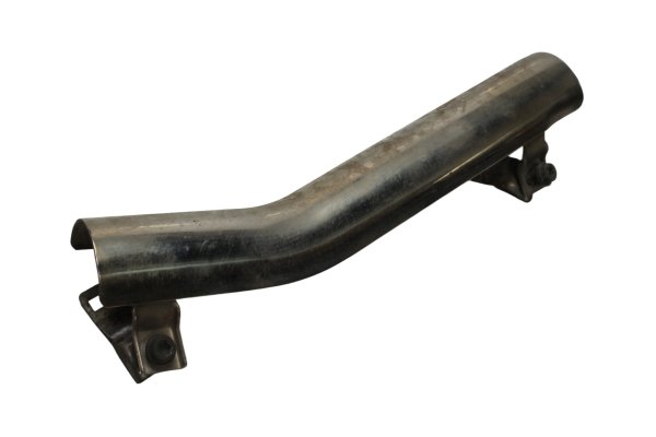 Protector térmico escape tapa calor con abrazaderas Suzuki SV 650 S WVBY 03-06