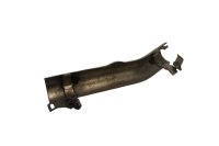 Protector térmico escape tapa calor con abrazaderas Suzuki SV 650 S WVBY 03-06