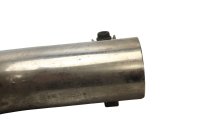 Protector térmico escape tapa calor con abrazaderas Suzuki SV 650 S WVBY 03-06