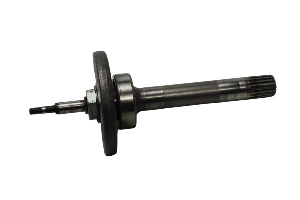Balansaxel motvikt vevhus motor med kullager Kawasaki KLE 500 LE500A1-A6 91-96