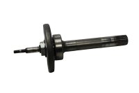 Balansaxel motvikt vevhus motor med kullager Kawasaki KLE 500 LE500A1-A6 91-96