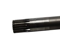Balansaxel motvikt vevhus motor med kullager Kawasaki KLE 500 LE500A1-A6 91-96