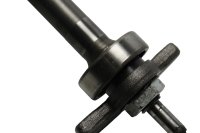 Balansaxel motvikt vevhus motor med kullager Kawasaki KLE 500 LE500A1-A6 91-96