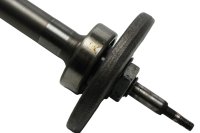 Balansaxel motvikt vevhus motor med kullager Kawasaki KLE 500 LE500A1-A6 91-96