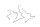 ABS Bremsleitungen Satz starr Hydraulik BMW R 1100 GS Enduro/Reiseenduro 93-99