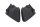 Windscherm zijpanelen set links rechts BMW R 1100 GS Enduro/Reiseenduro 93-99