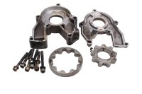 Oil pump lubrication housing cover rotors bolts BMW R 1200 C 259C 0424 97-05