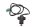 Side stand switch sensor cutout with cable and plug Suzuki SV 1000 S WVBX 03-07