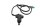 Side stand switch sensor cutout with cable and plug Suzuki SV 1000 S WVBX 03-07