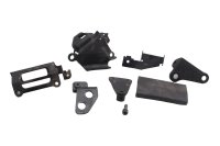 Juego soportes anclaje fijación chasis BMW G 650...