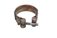 Abrazadera escape colector silenciador BMW G 650 Xcountry E65X 0164 K15 07-10