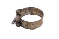 Abrazadera escape colector silenciador BMW G 650 Xcountry E65X 0164 K15 07-10