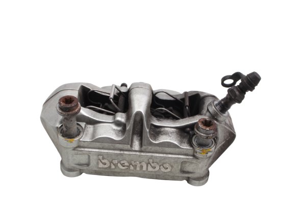 Remklauw remzadel Brembo radiaal voor rechts KTM Super Moto 950 LC8 SM950 05-08