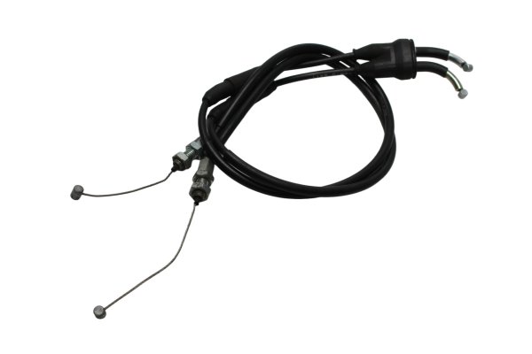 Gaskabels gasbediening openend sluitend set paar Suzuki SV 650 S WVBY 03-06
