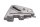 Windscherm verstelling houder steun links BMW R 1200 GS K25 0307 R12 04-07