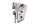 Windscherm verstelling houder steun links BMW R 1200 GS K25 0307 R12 04-07