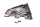 Windscherm verstelling houder steun links BMW R 1200 GS K25 0307 R12 04-07