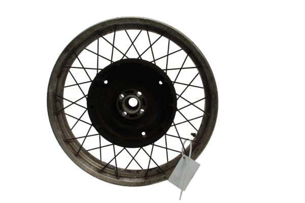 Baghjulsfælg krydsegede 2.50x17 MT H2 Akront BMW R 100 GS 247E 0473 86-96