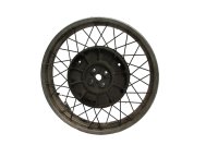 Baghjulsfælg krydsegede 2.50x17 MT H2 Akront BMW R 100 GS 247E 0473 86-96