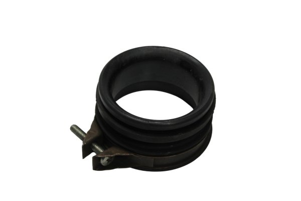 Intake boot air box throttle body joint rubber clamp Suzuki SV 650 S WVBY 03-06