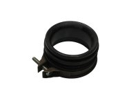 Intake boot air box throttle body joint rubber clamp Suzuki SV 650 S WVBY 03-06