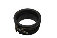 Intake boot air box throttle body joint rubber clamp Suzuki SV 650 S WVBY 03-06