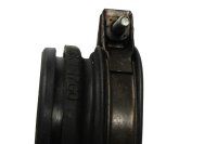 Intake boot air box throttle body joint rubber clamp Suzuki SV 650 S WVBY 03-06