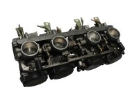 Carburateurbatterij gasklephuis viervoudig set Kawasaki ZR 7S ZR750F H 01-04