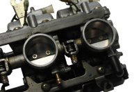Carburateurbatterij gasklephuis viervoudig set Kawasaki ZR 7S ZR750F H 01-04