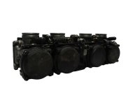 Carburateurbatterij gasklephuis viervoudig set Kawasaki ZR 7S ZR750F H 01-04