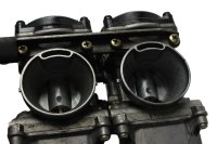 Carburateurbatterij gasklephuis viervoudig set Kawasaki ZR 7S ZR750F H 01-04