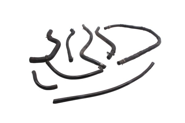 Udluftningsslanger sæt krumtaphus ventilation rør Suzuki GSX 1100 G GV74A 91-96