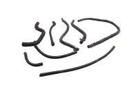Udluftningsslanger sæt krumtaphus ventilation rør Suzuki GSX 1100 G GV74A 91-96