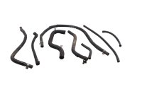 Udluftningsslanger sæt krumtaphus ventilation rør Suzuki GSX 1100 G GV74A 91-96