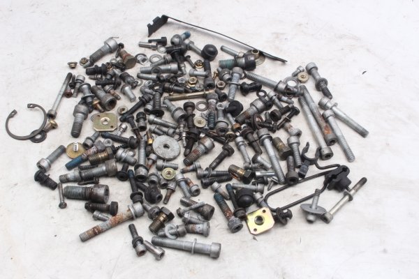 Schrauben Muttern Restteile Kleinteile BMW R 1100 GS Enduro/Reiseenduro 93-99