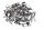 Schrauben Muttern Restteile Kleinteile BMW R 1100 GS Enduro/Reiseenduro 93-99