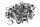 Schrauben Muttern Restteile Kleinteile BMW R 1100 GS Enduro/Reiseenduro 93-99