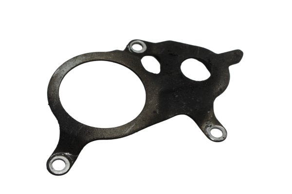 Fäste plåt växellåda hållare motor täckplatta vänster Suzuki SV 650 S WVBY 03-06