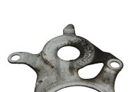 Fäste plåt växellåda hållare motor täckplatta vänster Suzuki SV 650 S WVBY 03-06