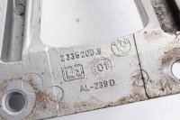 Soziusfußraste Halter Rastenplatte hinten rechts BMW K 1200 GT K41 0548 02-05
