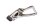 Soziusfußraste Halter Rastenplatte hinten rechts BMW K 1200 GT K41 0548 02-05