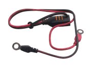 Cable de carga batería conector terminales BMW R 1200 GS K25 0307 R12 04-07