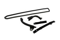 Kamkedja styrskenor spännare glidbana sats Kawasaki KLE 500 LE500A1-A6 91-96
